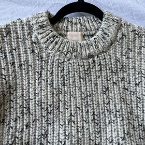 H&M Premium Collection Wool Sweater